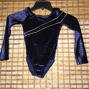 Girls Danskin leotard